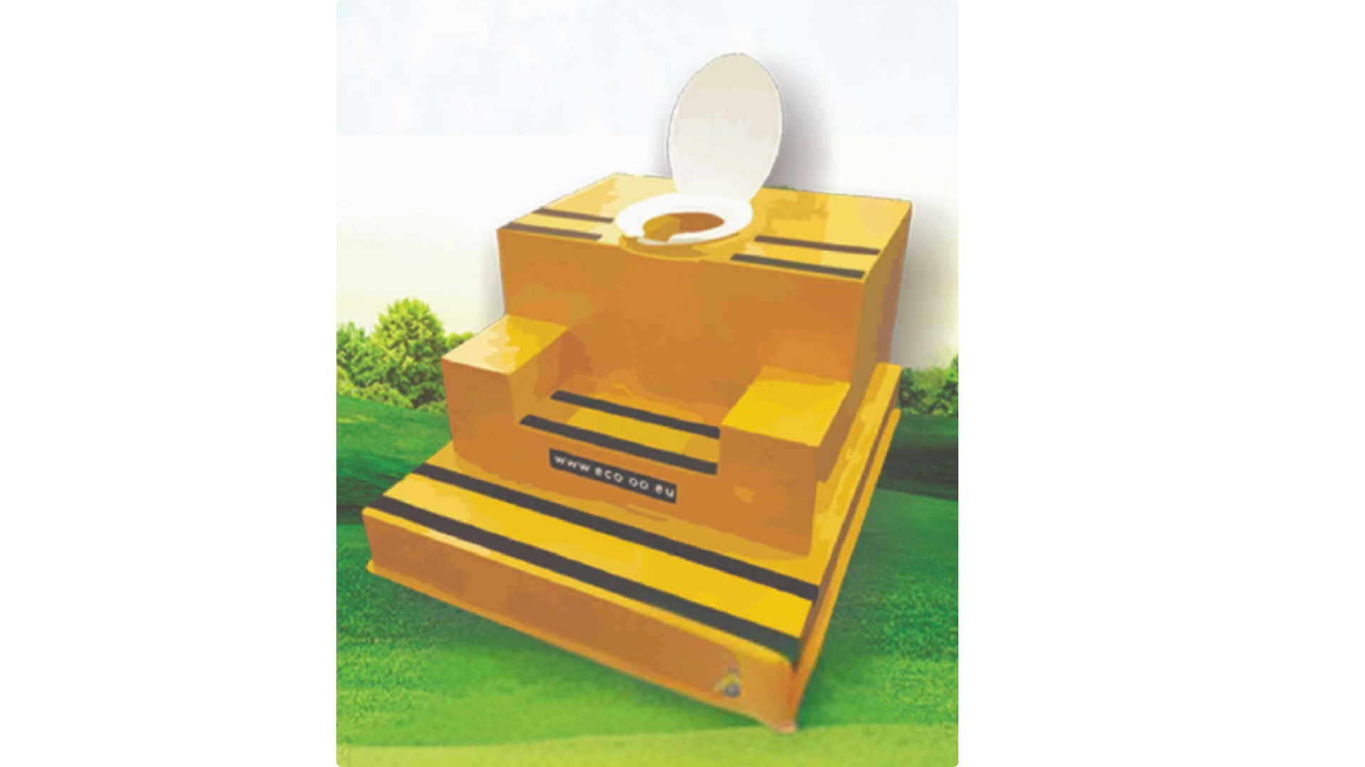 ECO SUPERIOR Toilet